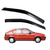 DEFLECTORES VENTANILLA RENAULT 19 DELANTEROS ENCASTRABLES