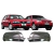 CUBRE ESPEJOS CROMADOS VW GOL G3 G4 2000 A 2014 BORA GOLF