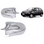 CUBRE ESPEJOS CROMADOS FIAT PALIO 2000 AL 2004