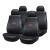 FUNDAS CUERO ECOLÓGICO UNIVERSALES MAX DESIGN CONFORT SPORT