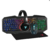 COMBO GAMER TECLADO + AURICULAR + MOUSE + PAD KOLKE COMBAT