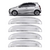 CUBRE MANIJAS CROMADAS TOYOTA ETIOS 2013 - 2019