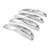 CUBRE MANIJAS CROMADAS TOYOTA ETIOS 2013 - 2019 - comprar online