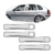 CUBRE MANIJAS CROMADAS VW GOL AB9 G2