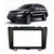 MARCO FRENTE ADAPTADOR DOBLE / SIMPLE DIN HONDA CRV 2006 AL 2012