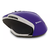 MOUSE VERBATIM BLUE LED DELUXE 6 BOTONES