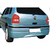 SPOILER VW GOL 2000 AL 2005 TRASERO - comprar online