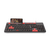 TECLADO GAMER MULTILASER GK120 CON SOPORTE CELULAR USB - comprar online