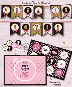 Despedida BRIDE TO BE - tienda online