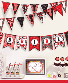 Set de 3 guirnaldas eróticas - comprar online