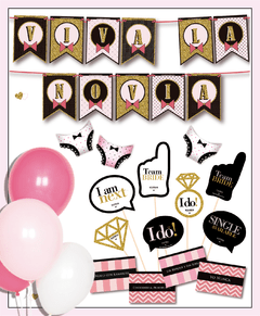 BRIDAL Shower en internet