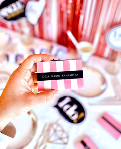 BRIDAL Shower - Solteras Asociadas