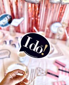 BRIDAL Shower - Solteras Asociadas