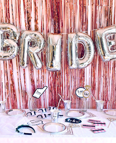 BRIDAL Shower - Solteras Asociadas