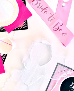 Despedida BRIDE TO BE en internet