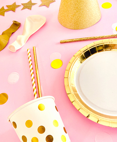 Combo Gold Dots - Solteras Asociadas