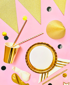 Combo Golden Party