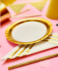 Combo Golden Party en internet