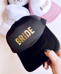 Gorra Trucker Bride - tienda online