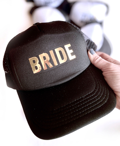 Gorra Trucker Bride - Solteras Asociadas