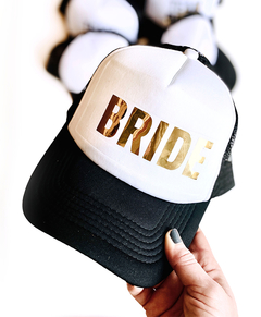 Gorra Trucker Bride en internet