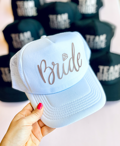 Gorra Trucker Bride - comprar online