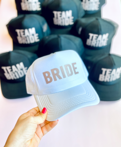 Gorra Trucker Bride - tienda online