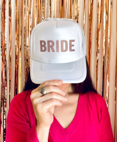 Gorra Trucker Bride - comprar online