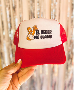 Gorra Trucker Personalizada - comprar online