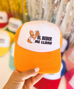 Imagen de Gorra Trucker Personalizada