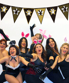 Guirnalda conejitas