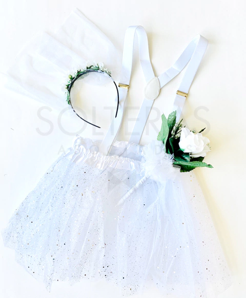 Look Classic Bride