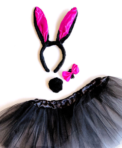 Look Conejita Pink en internet
