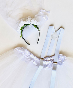 Look Bride FLORA