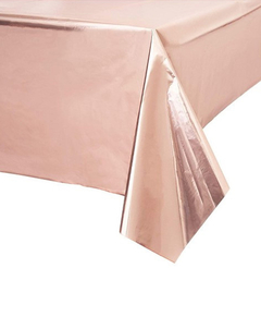 Mantel rosa gold