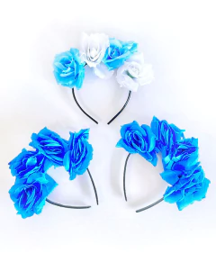 Combo Argentina Velo de novia + Vinchas Premium - tienda online