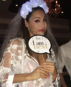 Photo booth Bridal Shower