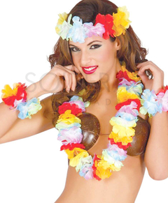 Look Hawaian en internet