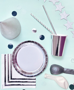 Combo Silver Party