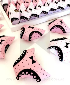 Ligas de colores en pack Bombachita - comprar online