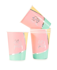 Vasos Lets Party