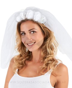 Velo de Novia ISA - Solteras Asociadas