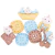 Jesse James Embellishments Baby Boy - comprar online