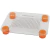 Fiskars Compact Stamp Press 8.25"X6.25" Prensa para estampado con sello acrílico - comprar online