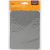 Cuttlebug Rubber Embossing Mat 5.25"X9"