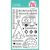 Avery Elle Clear Stamp Set / Sellos Avery Elle "Sweet Home" - comprar online