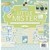 DCWV Paper Stack 12"X12" 48/Pkg Little Mister, 24 Designs/2 Each / DCWV Block de Papeles 30.48x30.48cm - 48 Hojas en 24 Diseños