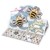 Sizzix Thinlits Dies 23/Pkg By Brenda Walton "Bee, 8/Pkg" / Cortante Abeja - comprar online