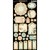 Graphic 45 Precious Memories Chipboard Die-Cuts 6"X12" Sheet Journaling