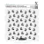 Xcut Universal 6"X6" Embossing Folder Small Polka Cherries